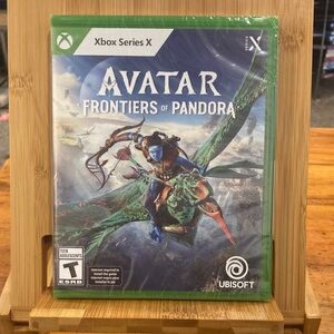 Avatar: Frontiers of Pandora sealed